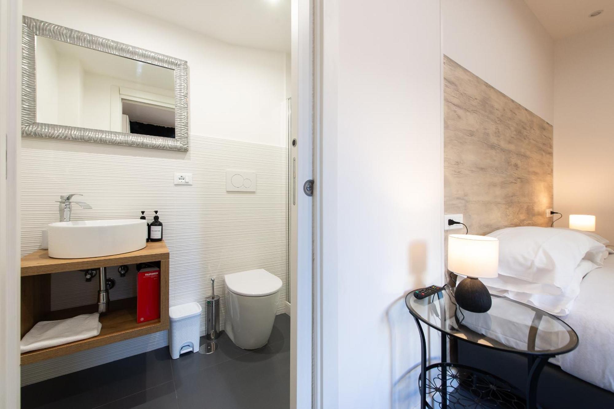 St. Peter Boutique Apt Roma Eksteriør bilde