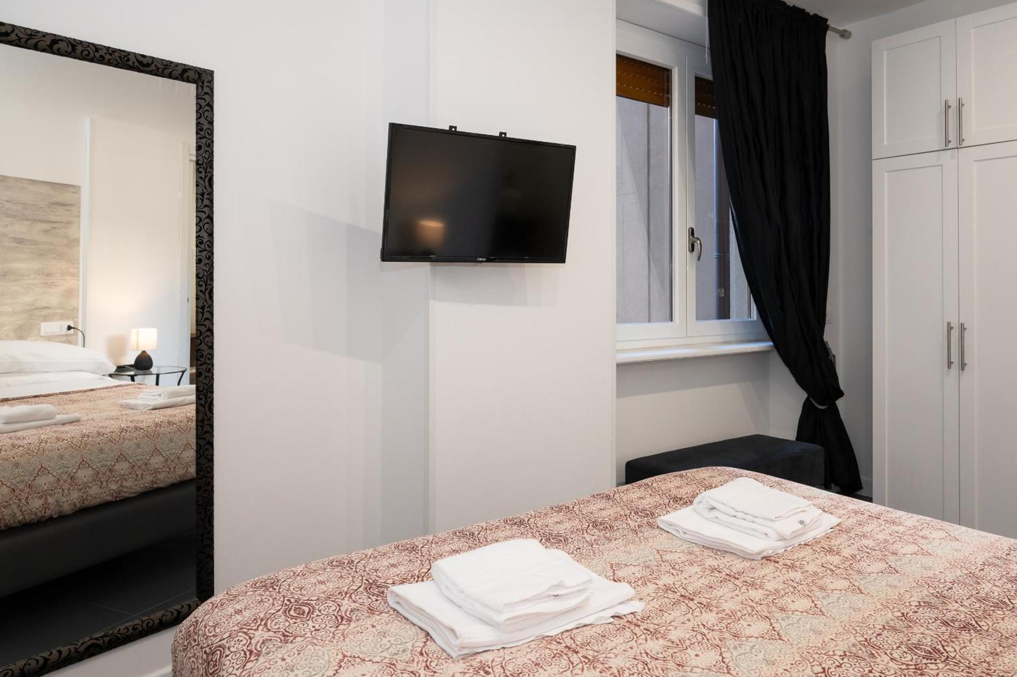 St. Peter Boutique Apt Roma Eksteriør bilde