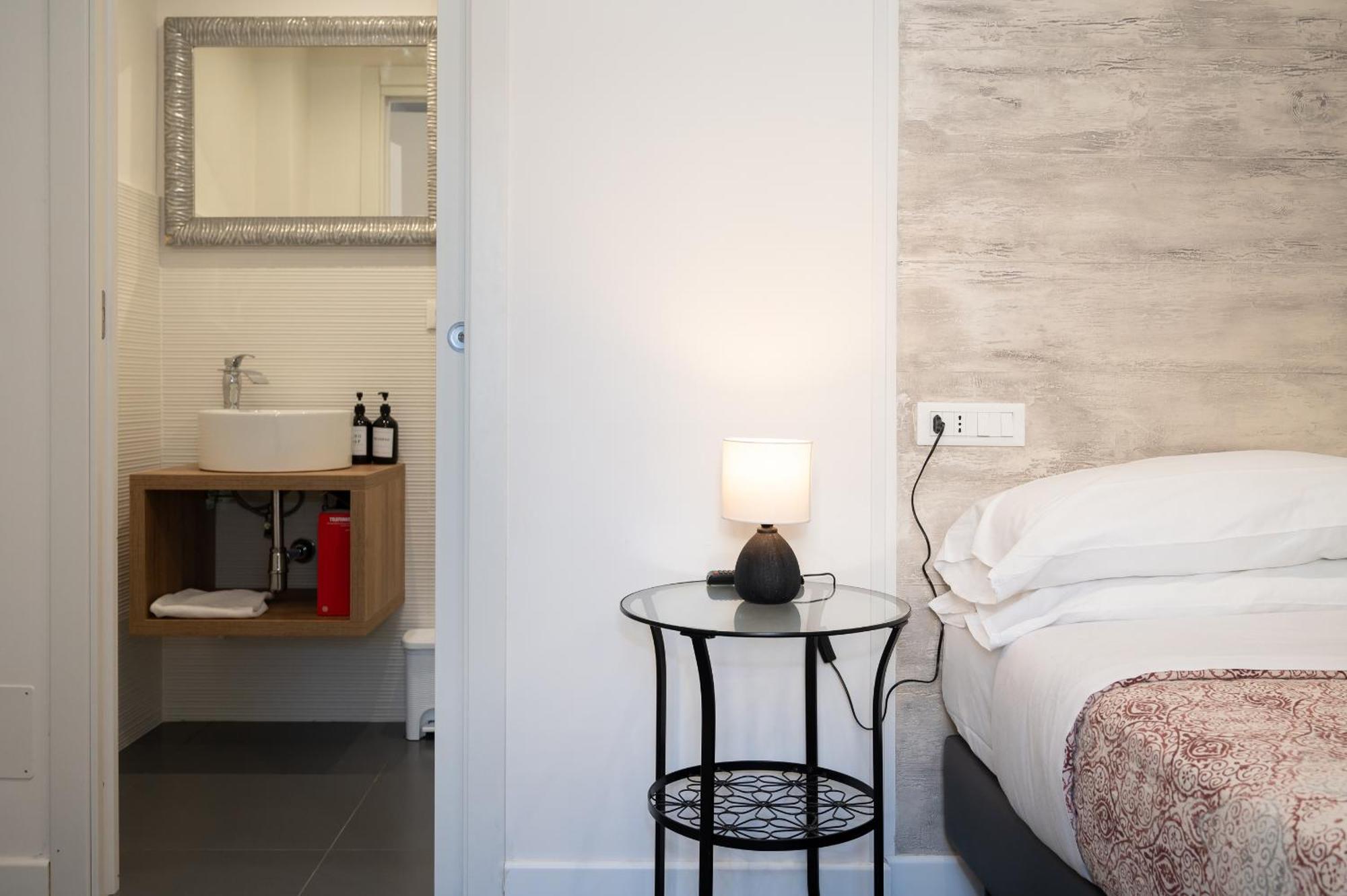 St. Peter Boutique Apt Roma Eksteriør bilde
