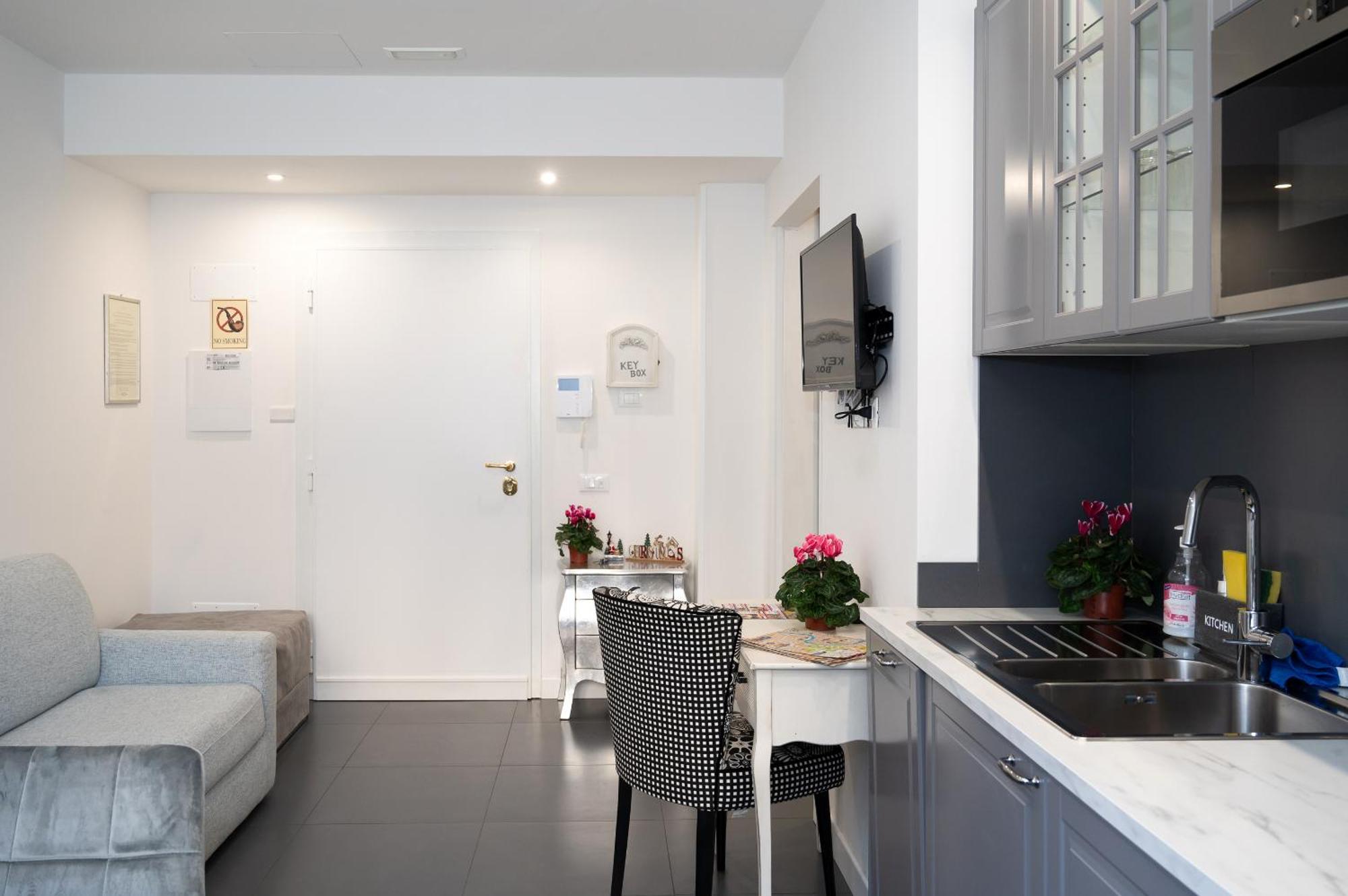 St. Peter Boutique Apt Roma Eksteriør bilde