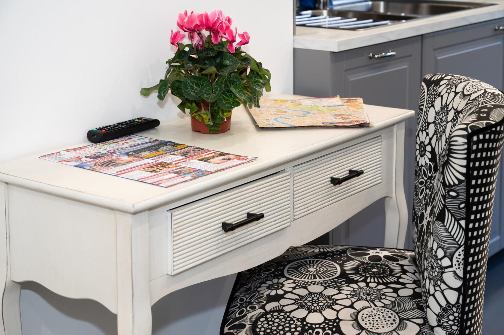 St. Peter Boutique Apt Roma Eksteriør bilde