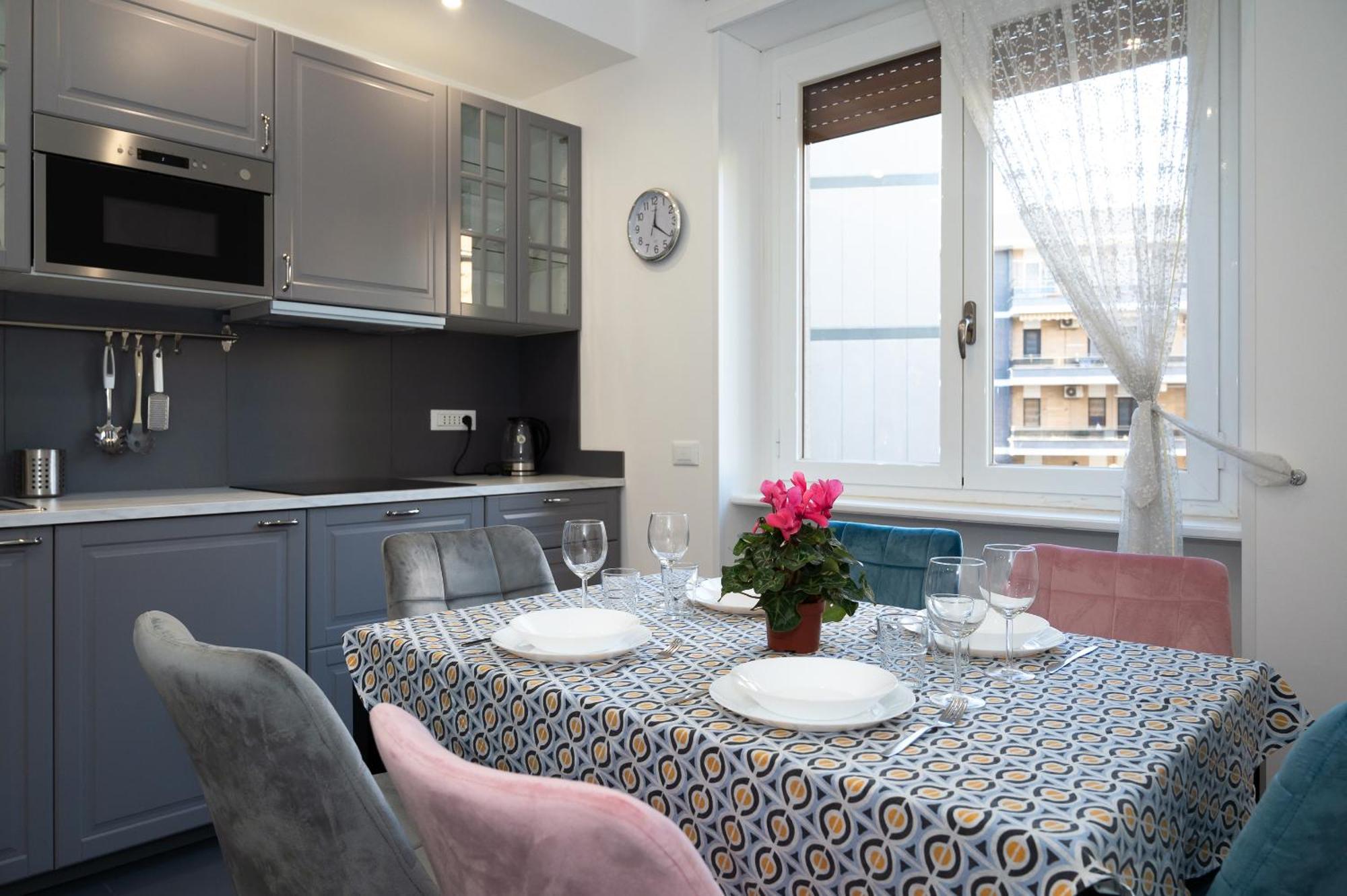 St. Peter Boutique Apt Roma Eksteriør bilde
