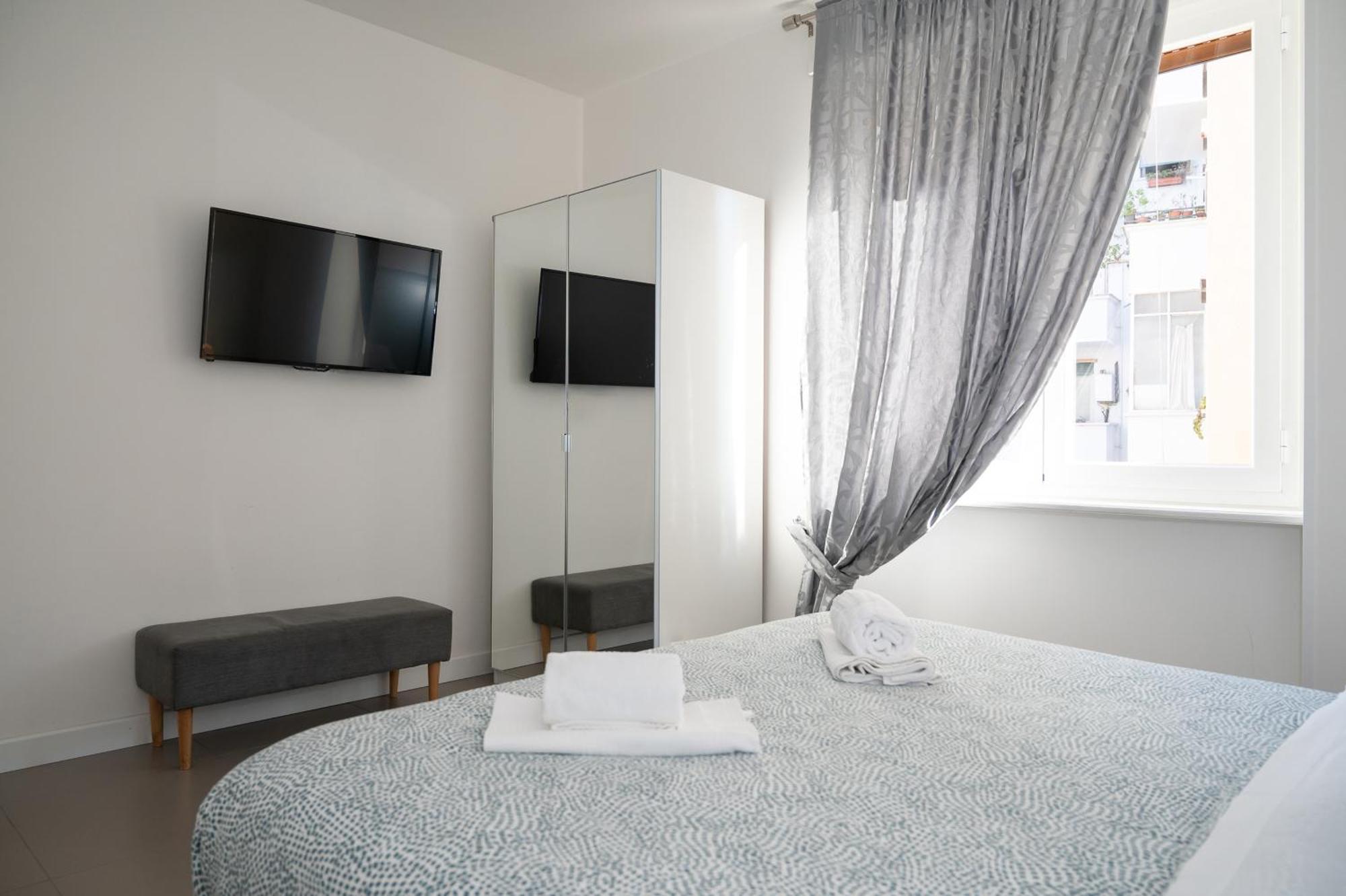 St. Peter Boutique Apt Roma Eksteriør bilde
