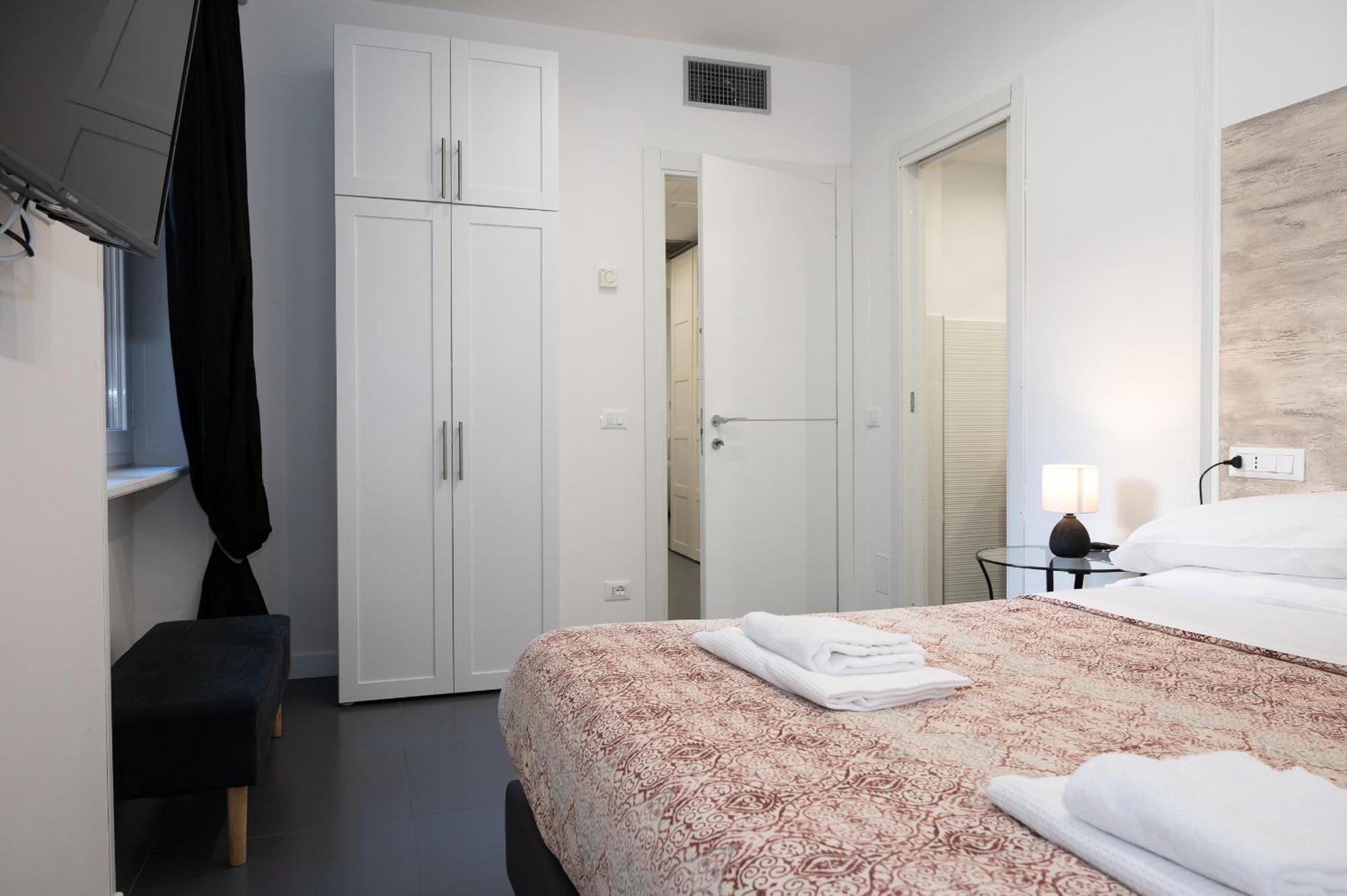 St. Peter Boutique Apt Roma Eksteriør bilde