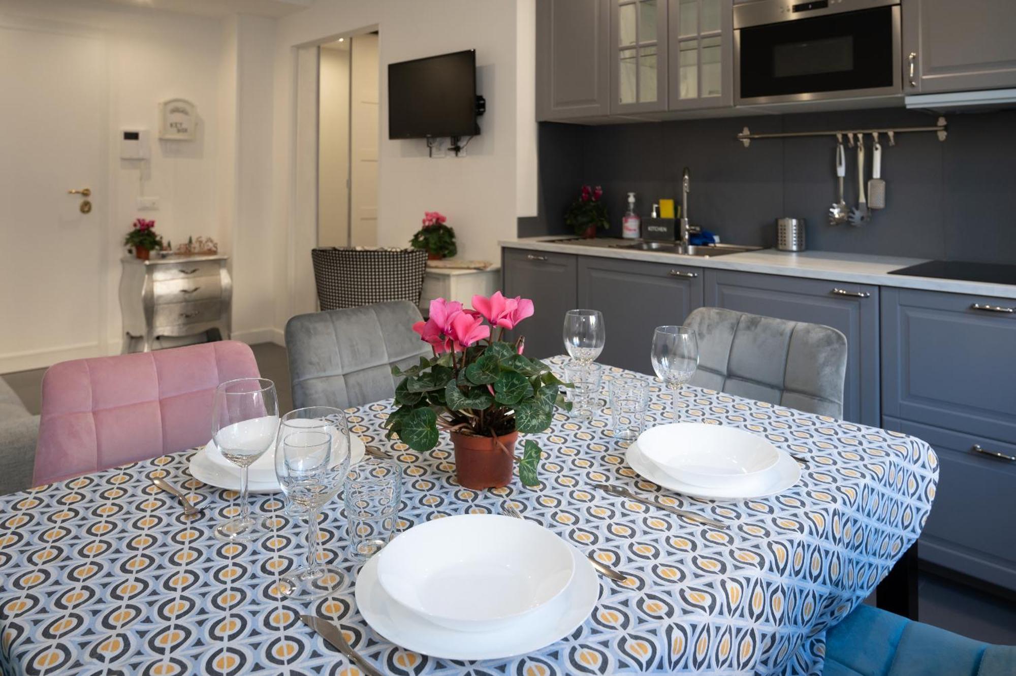 St. Peter Boutique Apt Roma Eksteriør bilde