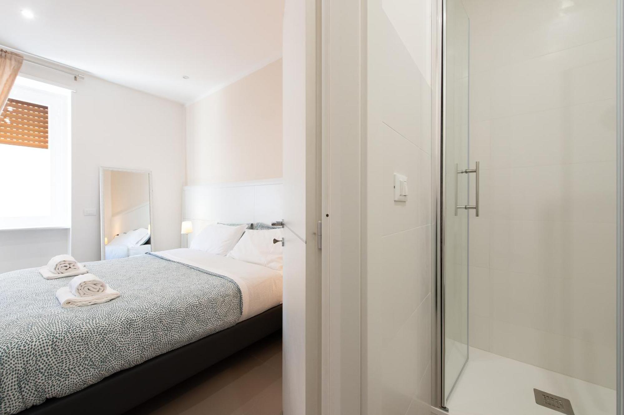St. Peter Boutique Apt Roma Eksteriør bilde