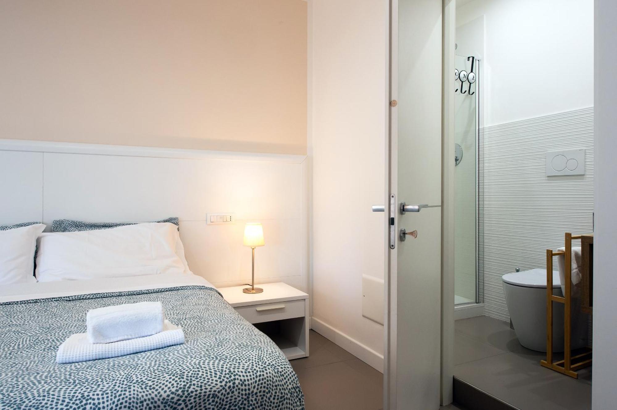 St. Peter Boutique Apt Roma Eksteriør bilde
