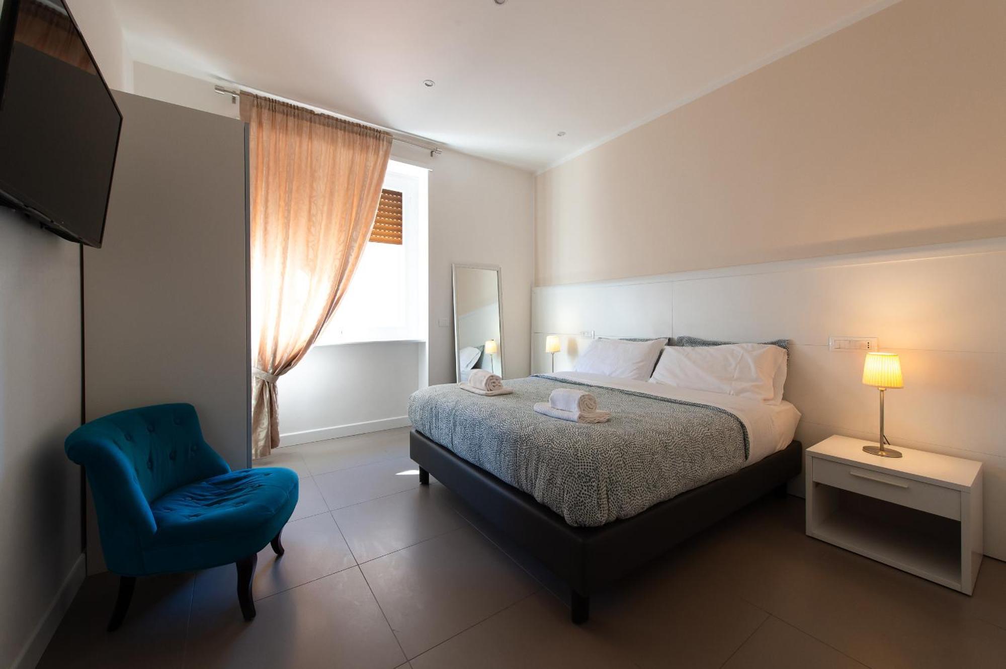 St. Peter Boutique Apt Roma Eksteriør bilde