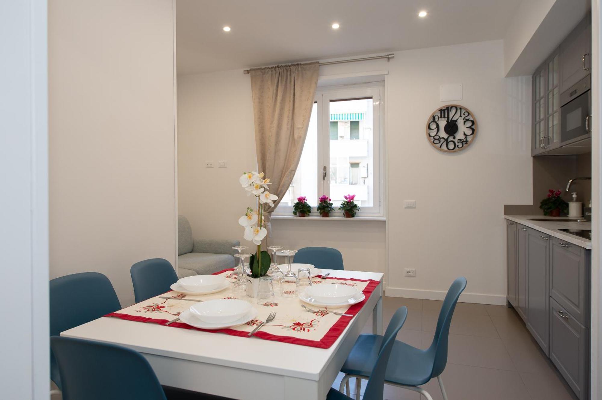 St. Peter Boutique Apt Roma Eksteriør bilde
