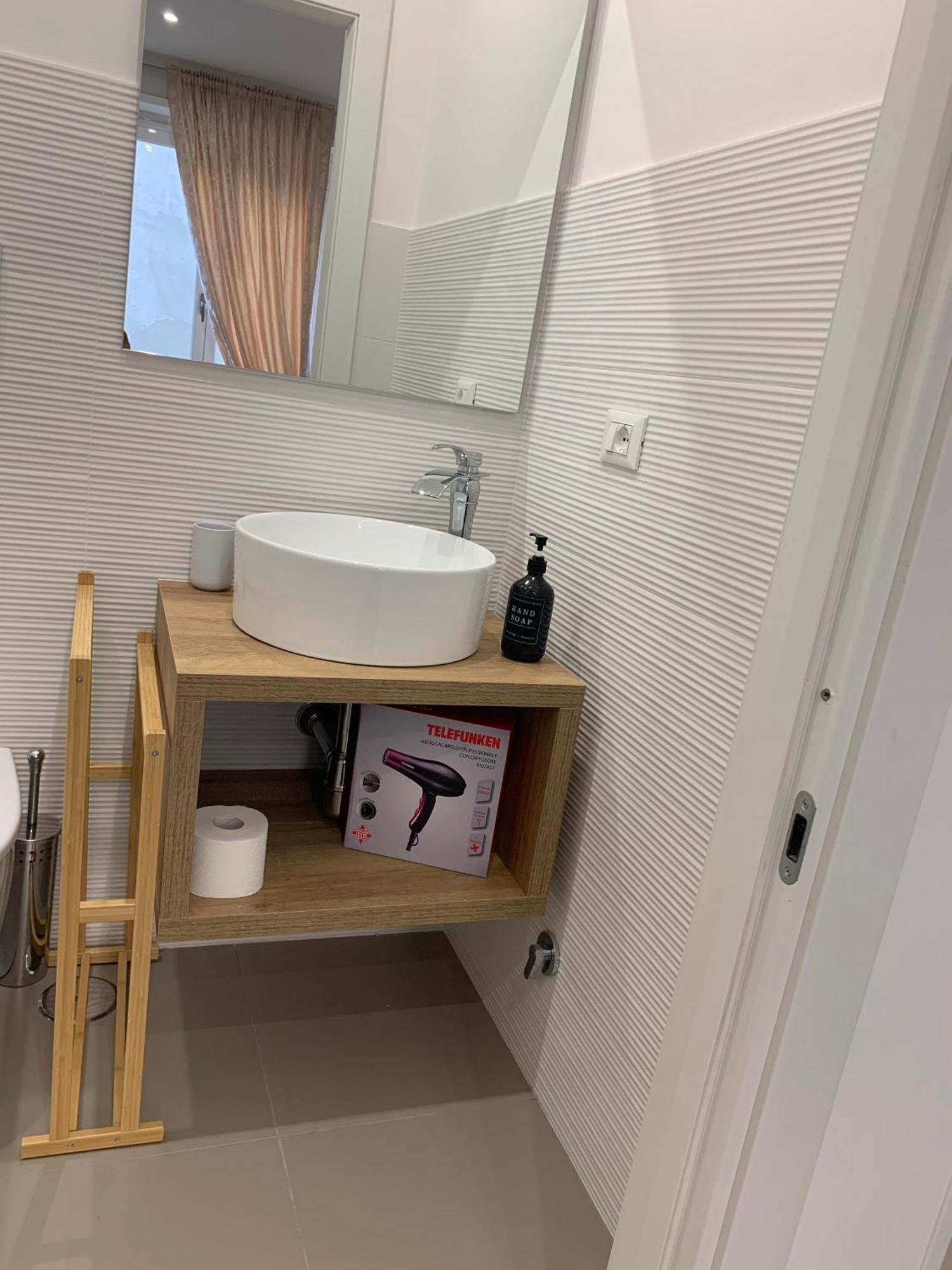 St. Peter Boutique Apt Roma Eksteriør bilde